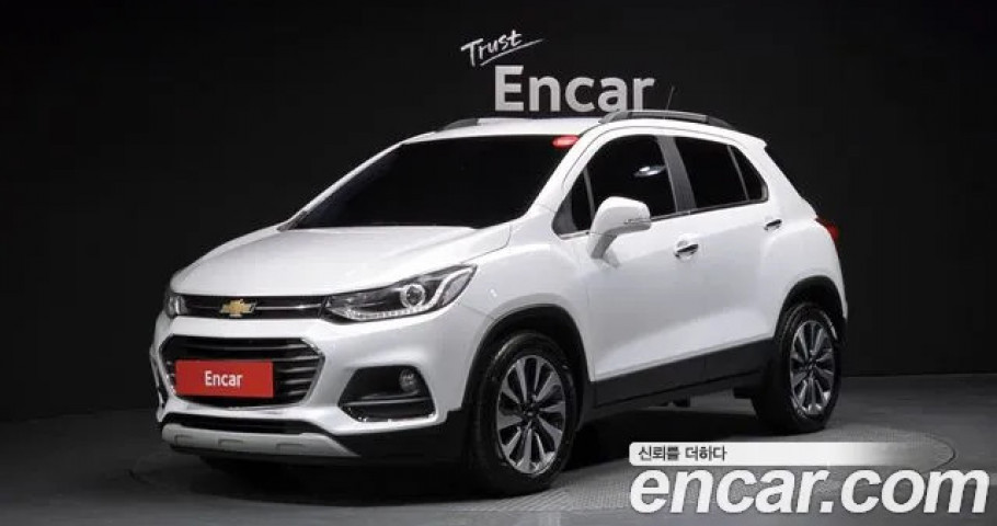 Chevrolet Trax 
