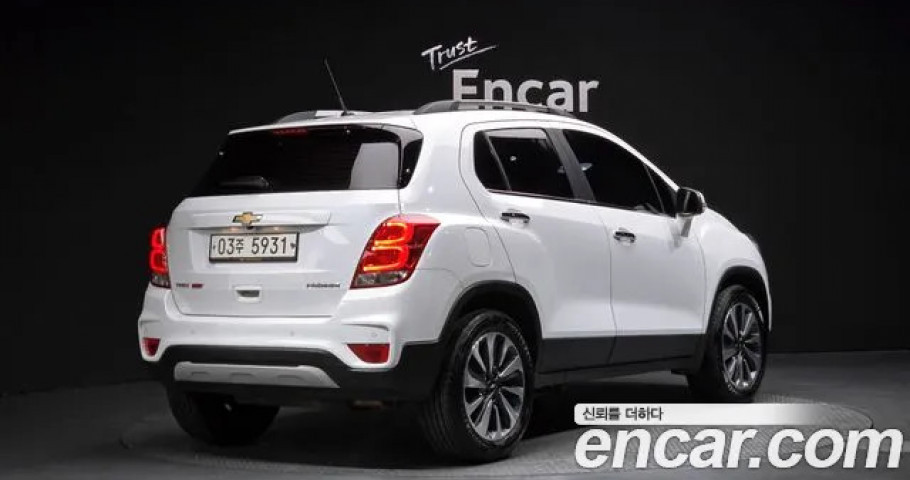 Chevrolet Trax 