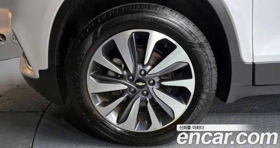 Chevrolet Trax 