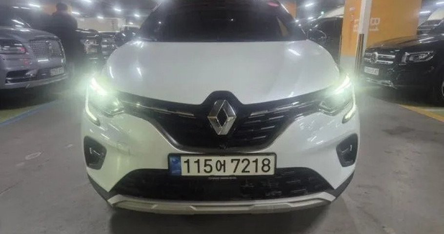 Renault Captur 