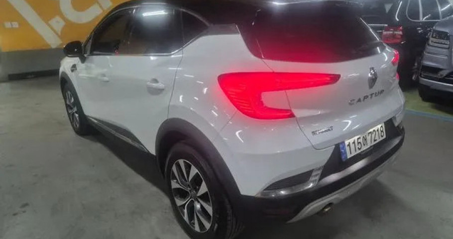 Renault Captur 