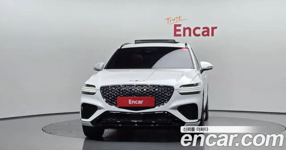 Genesis Gv70 