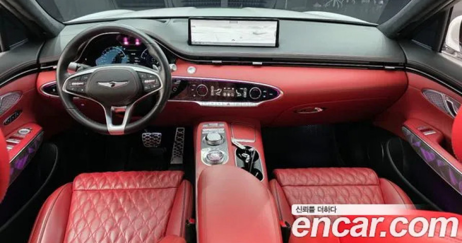Genesis Gv70 