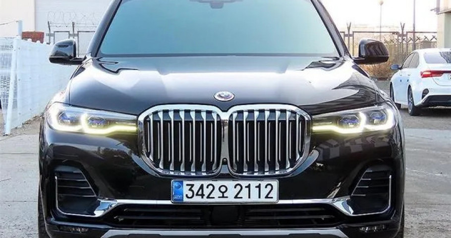 Bmw X7 