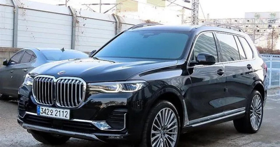 Bmw X7 