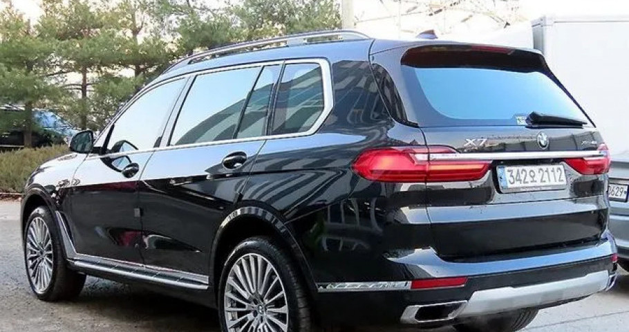 Bmw X7 