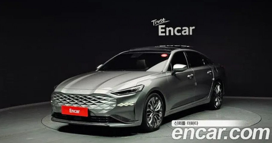 Kia K8 
