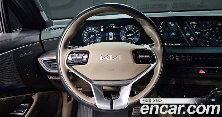 Kia K8 