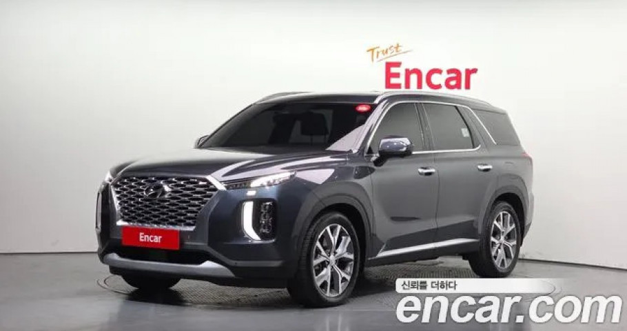 Hyundai Palisade 