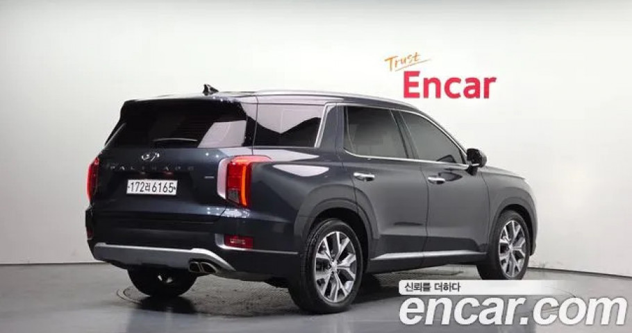 Hyundai Palisade 