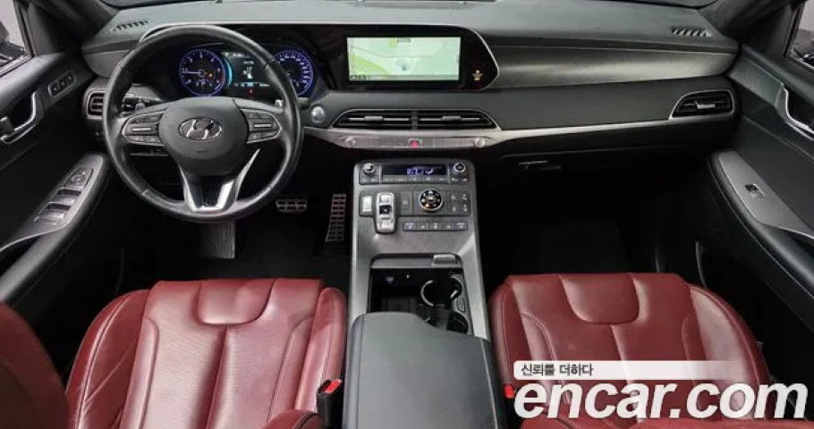 Hyundai Palisade 