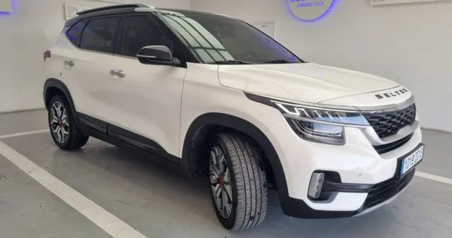 Kia Seltos 