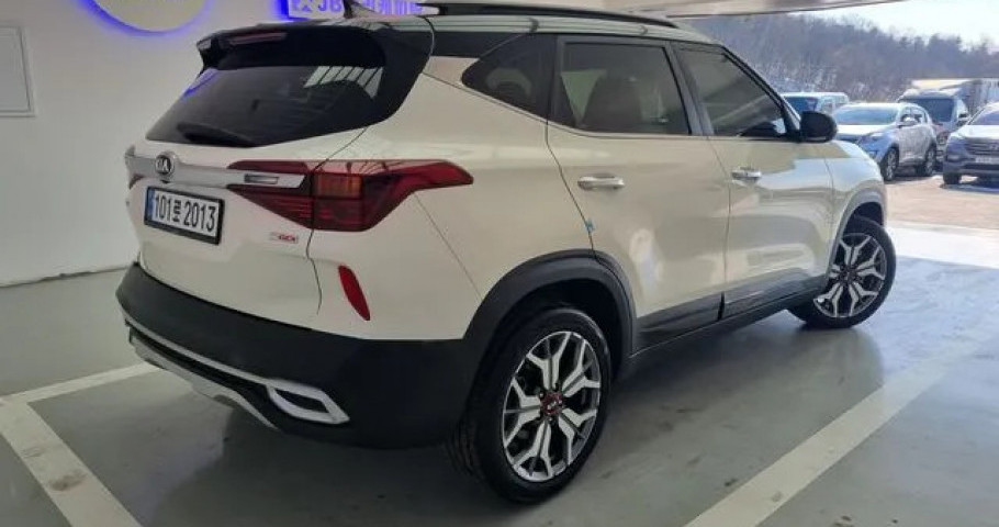 Kia Seltos 