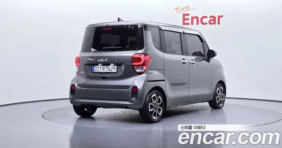 Kia Ray 
