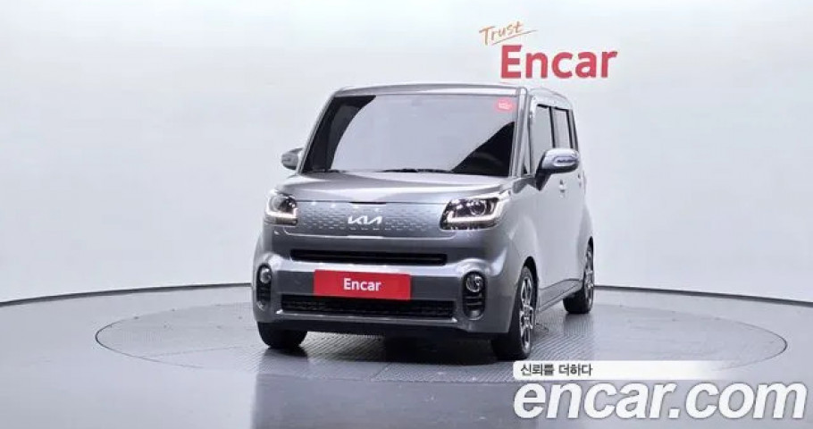 Kia Ray 
