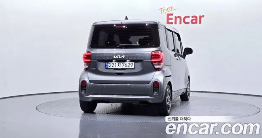 Kia Ray 
