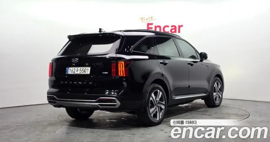 Kia Sorento 