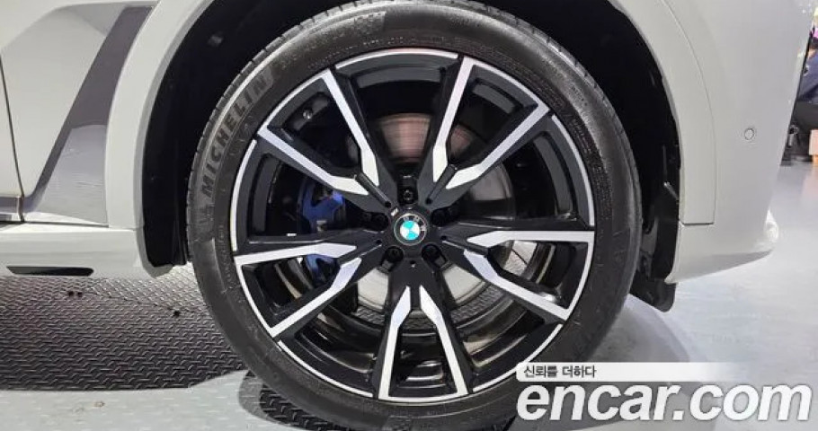 Bmw X7 