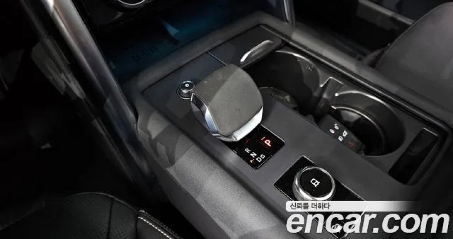 Land Rover Discovery 
