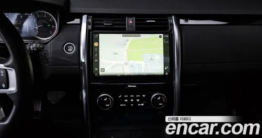 Land Rover Discovery 