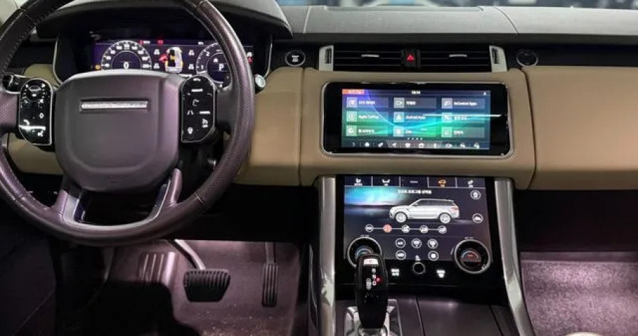 Land Rover Range Rover Sport 