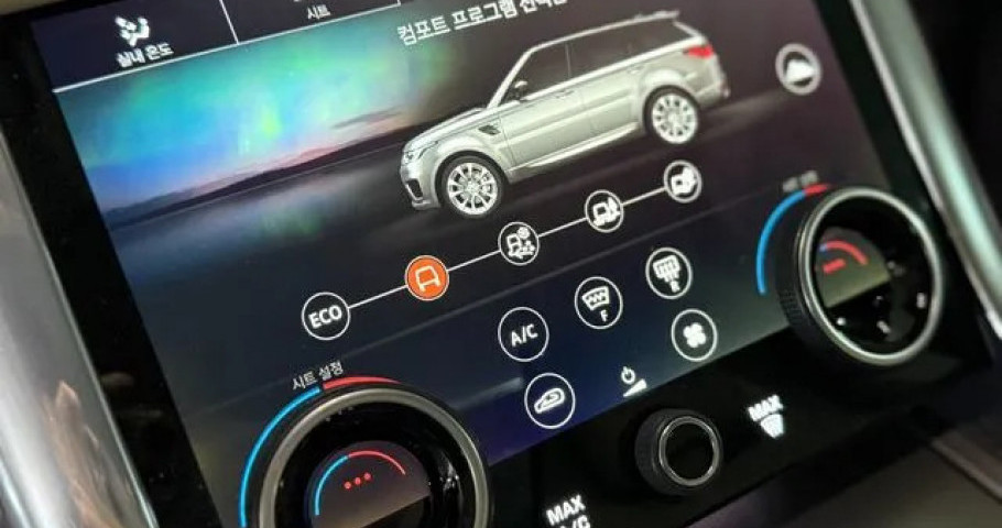 Land Rover Range Rover Sport 