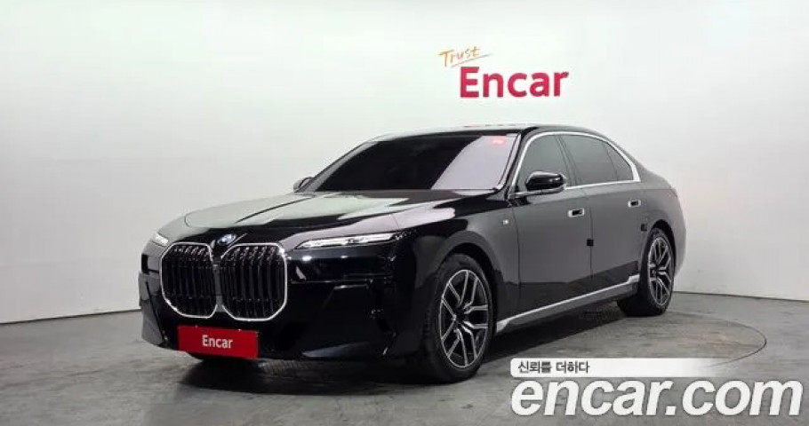 Bmw 7-Series 