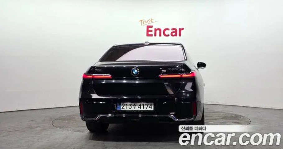 Bmw 7-Series 