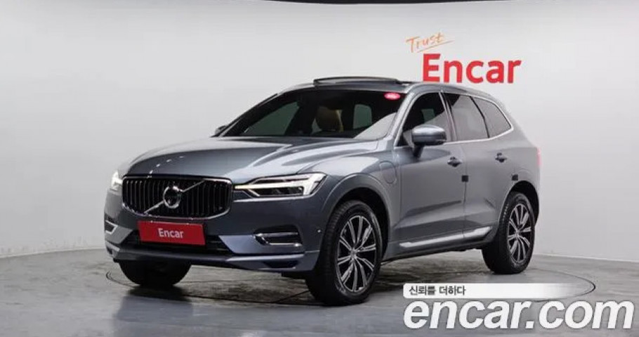 Volvo Xc60 
