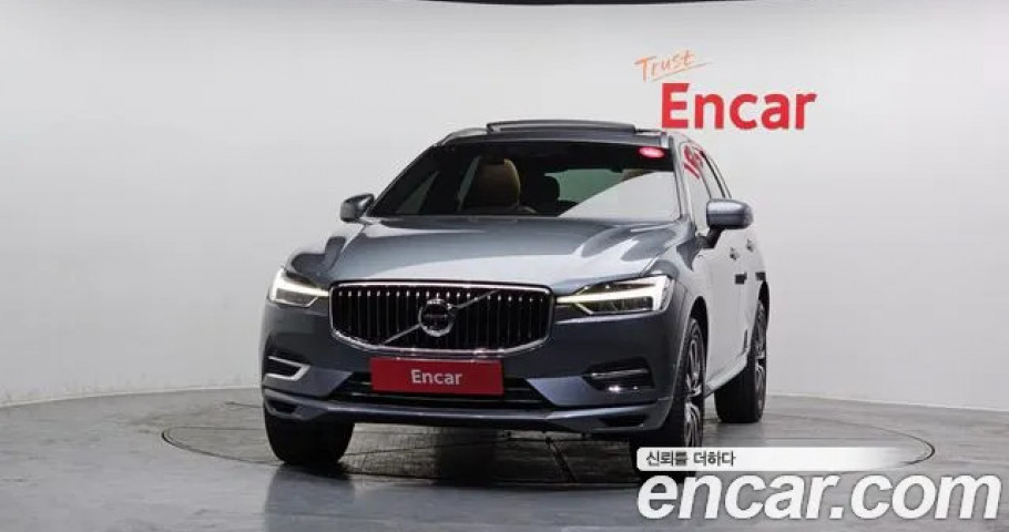Volvo Xc60 