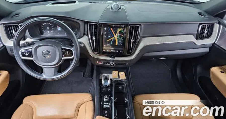 Volvo Xc60 