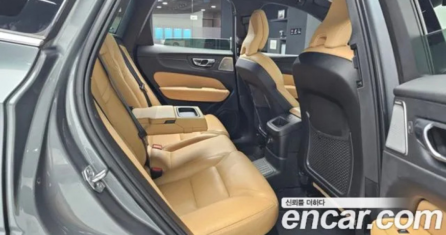 Volvo Xc60 