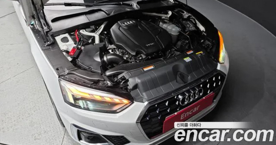 Audi A5 