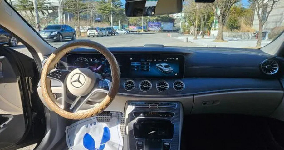 Mercedes-Benz Cls-Class 