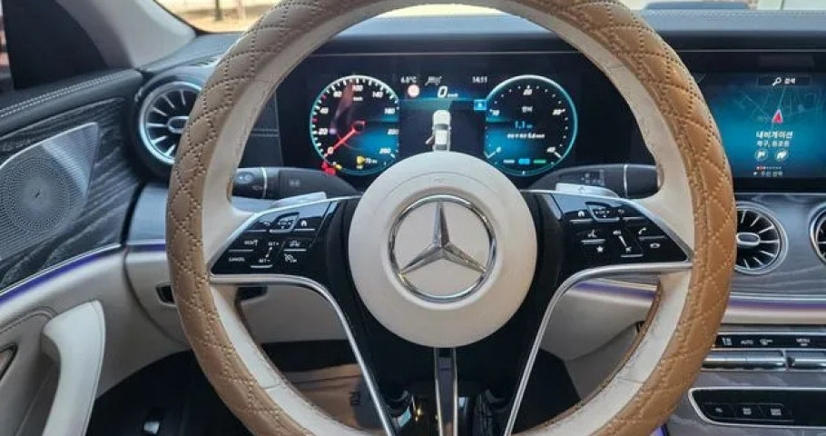 Mercedes-Benz Cls-Class 