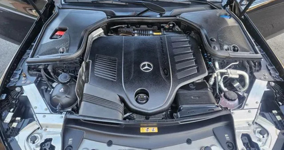 Mercedes-Benz Cls-Class 