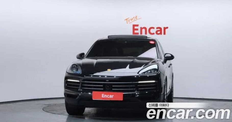 Porsche Cayenne 