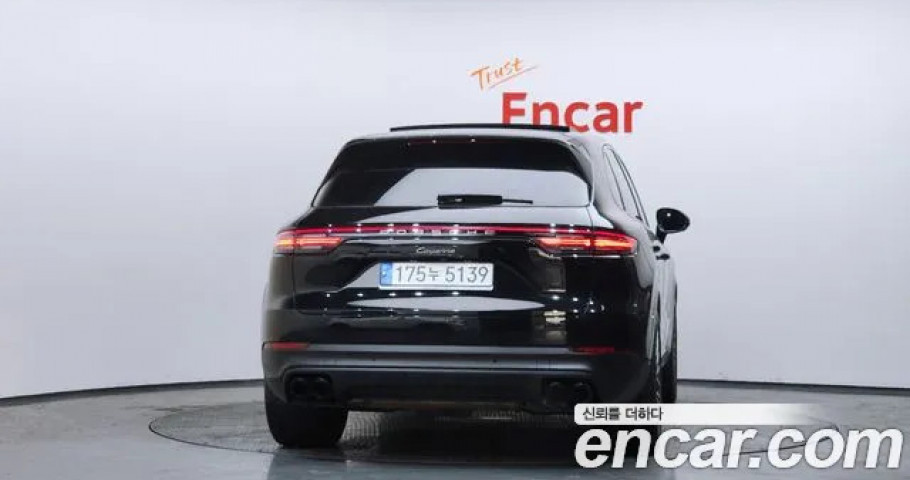 Porsche Cayenne 