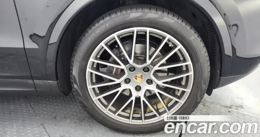 Porsche Cayenne 
