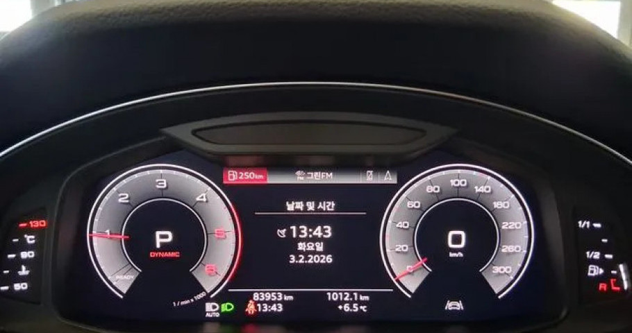 Audi Q7 