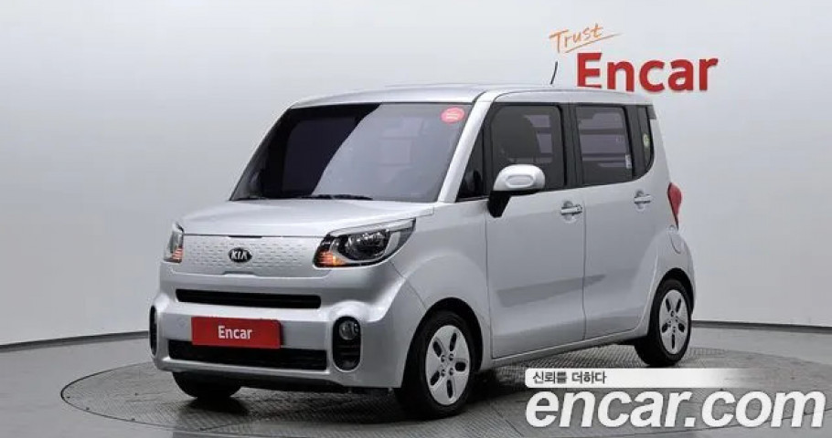Kia Ray 