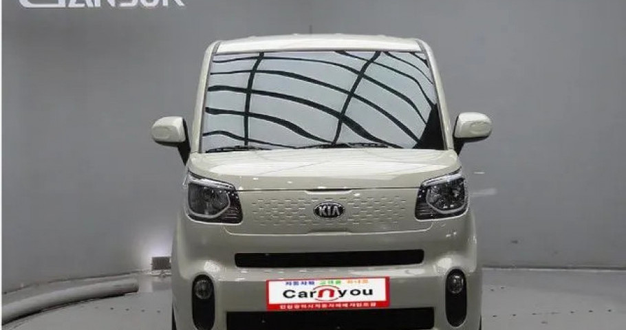 Kia Ray 