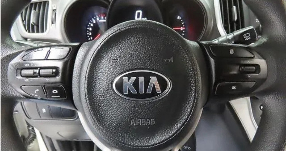 Kia Ray 