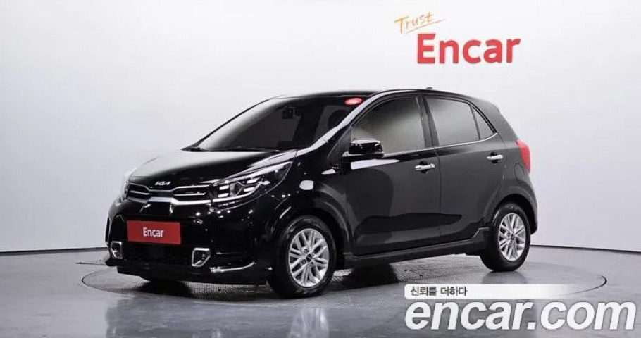 Kia Morning (Picanto) 