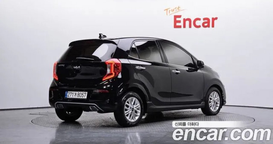 Kia Morning (Picanto) 