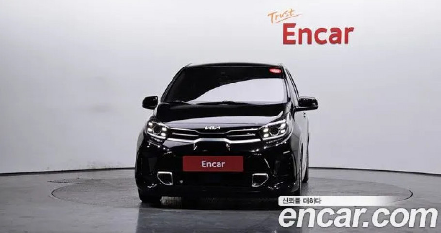 Kia Morning (Picanto) 