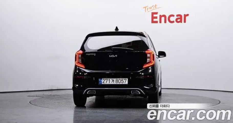 Kia Morning (Picanto) 