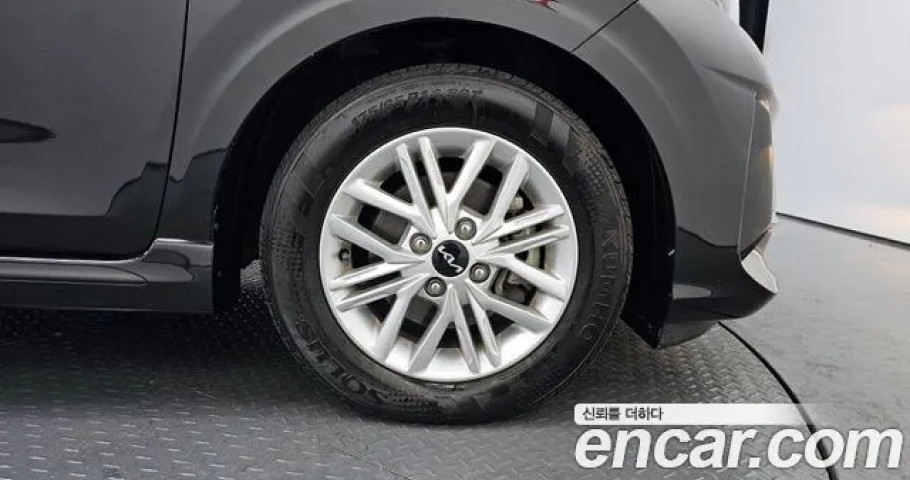 Kia Morning (Picanto) 