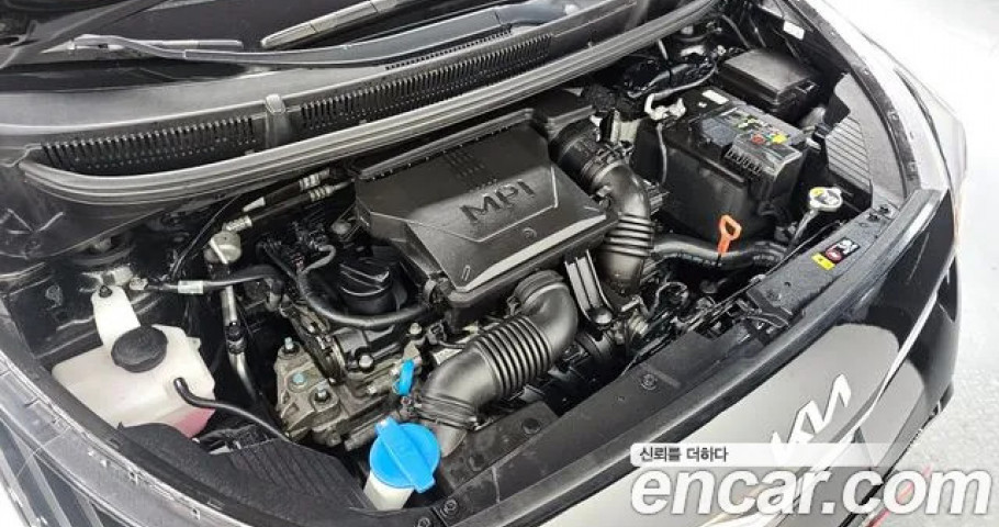 Kia Morning (Picanto) 