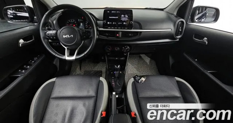 Kia Morning (Picanto) 